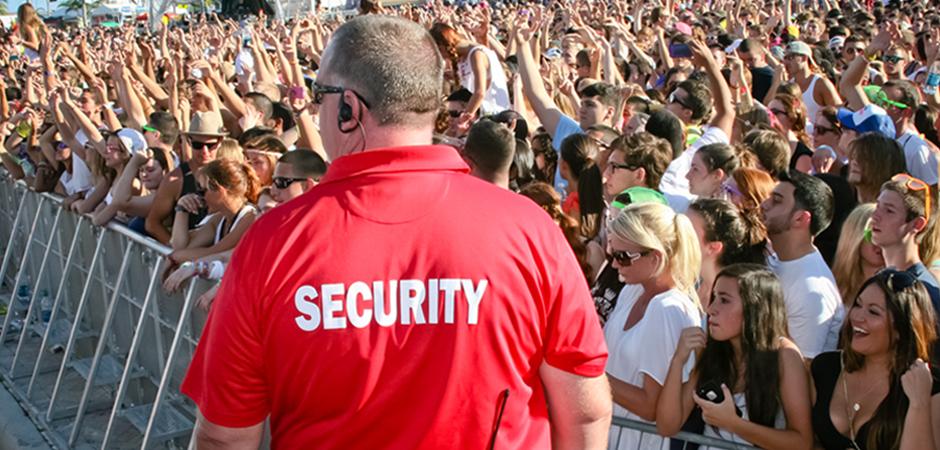 Here’s How To Hire Security For An Event