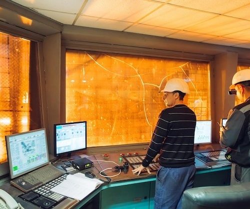 construction site security