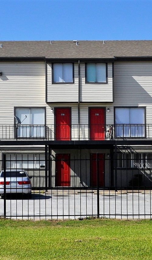 residential security gates