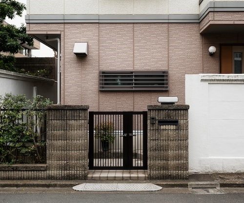 residential security fencing