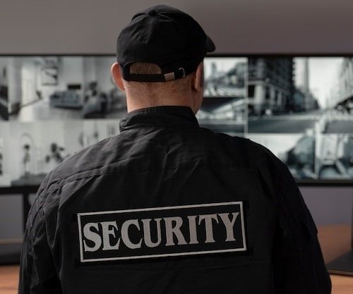 unarmed security training