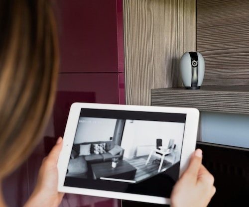 future of residential security